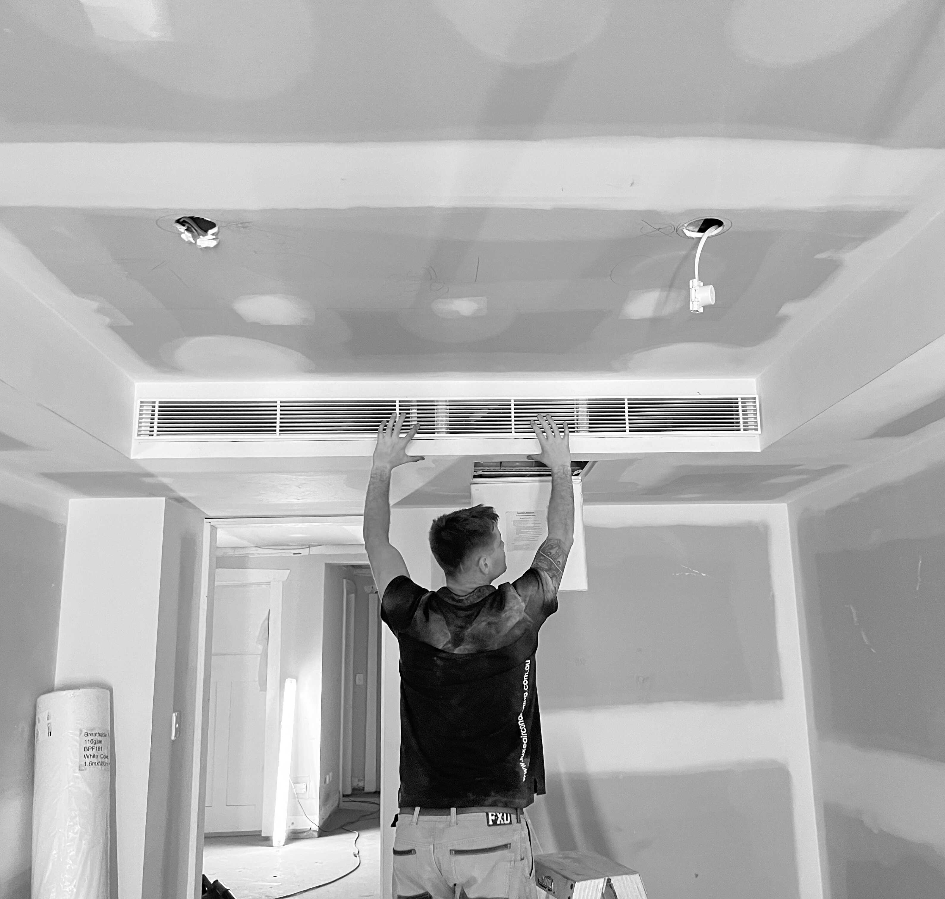 Luxe Air Conditioning Sydney Ducted & Split System Experts